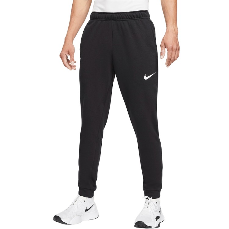 Брюки мужские Nike Dri-Fit черные CZ6379-010 изображение 1