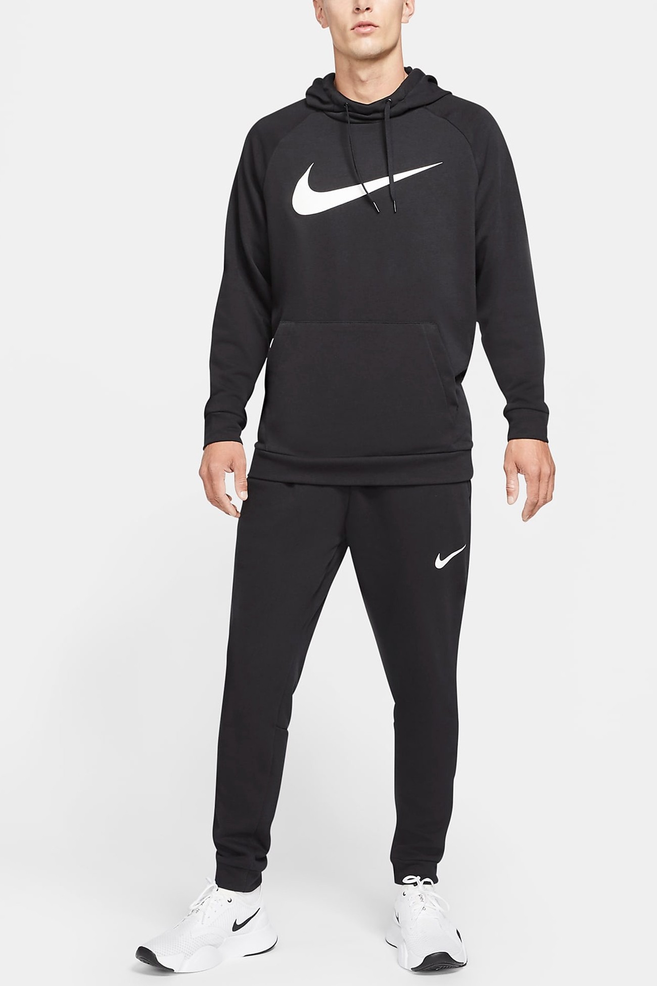 Брюки мужские Nike Dri-Fit черные CZ6379-010 изображение 6