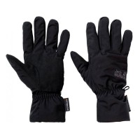 Рукавиці унісекс Jack Wolfskin STORMLOCK HIGHLOFT GLOVE чорні 1904433-6000 изображение 1