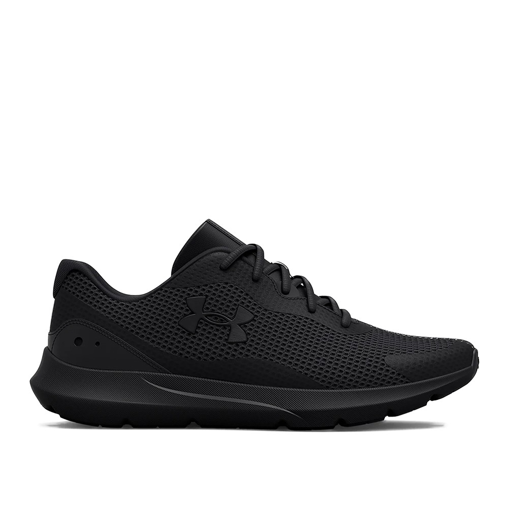 Кросівки чоловічі Under Armour Ua Surge 3 чорні 3024883-002 изображение 1