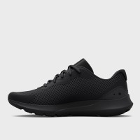 Кросівки чоловічі Under Armour Ua Surge 3 чорні 3024883-002 изображение 3