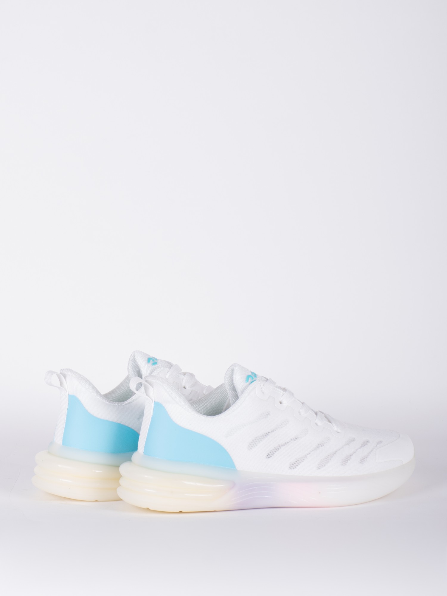 Кроссовки женские Radder Seine белые 402206-100 изображение 4