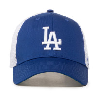 Бейсболка 47 Brand La Dodgers Royal Branson Mesh синяя B-BRANS12CTP-RYA изображение 3