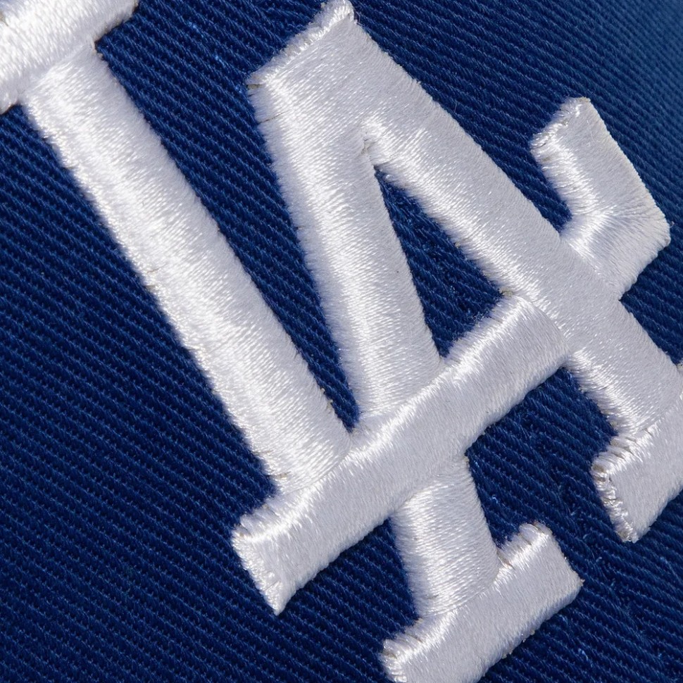 Бейсболка 47 Brand La Dodgers Royal Branson Mesh синя B-BRANS12CTP-RYA — фото 4