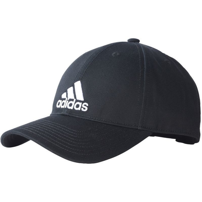 Бейсболка Adidas Six - Panel Classic черная S98151 — Sport City Бейсболка Adidas Six - Panel Classic черная S98151