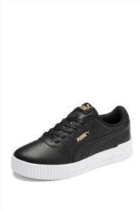 Кросівки жіночі Puma Carina Lux L чорні 37028101 изображение 2