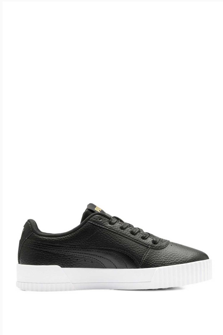 Кросівки жіночі Puma Carina Lux L чорні 37028101 изображение 3