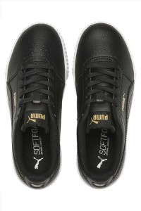 Кросівки жіночі Puma Carina Lux L чорні 37028101 изображение 4