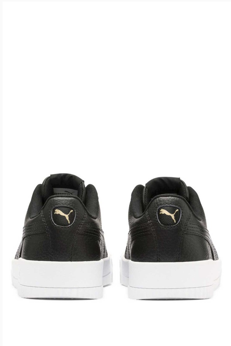 Кросівки жіночі Puma Carina Lux L чорні 37028101 изображение 5