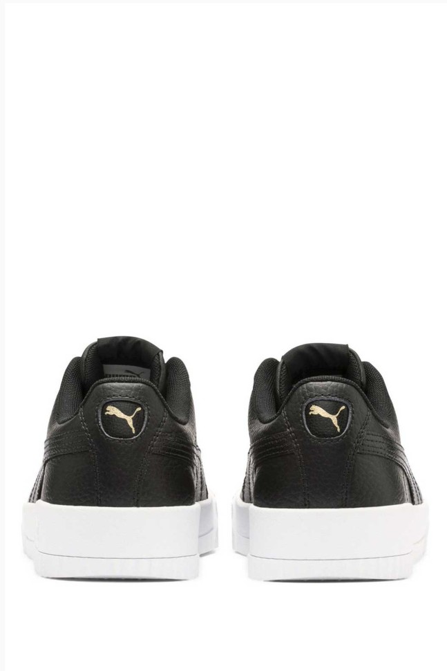 Кросівки жіночі Puma Carina Lux L чорні 37028101 изображение 5