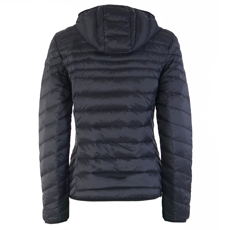 Куртка женская Radder черная GM-28-010 изображение 2