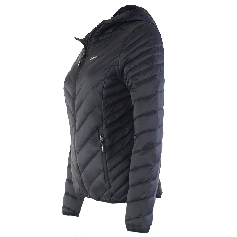 Куртка женская Radder черная GM-28-010 изображение 3