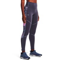 Легінси жіночі Under Armour Train CW Leg Novelty фіолетові 1373972-558 изображение 1