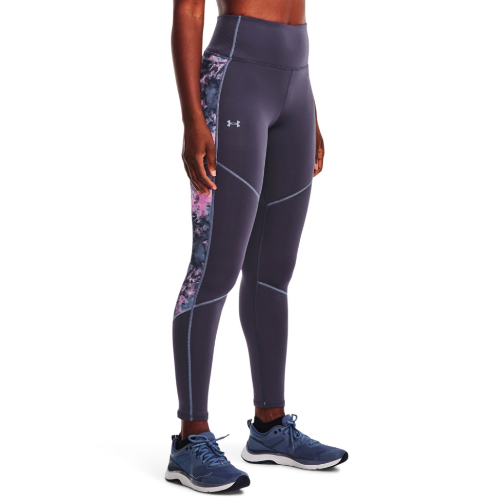 Легінси жіночі Under Armour Train CW Leg Novelty фіолетові 1373972-558 изображение 1