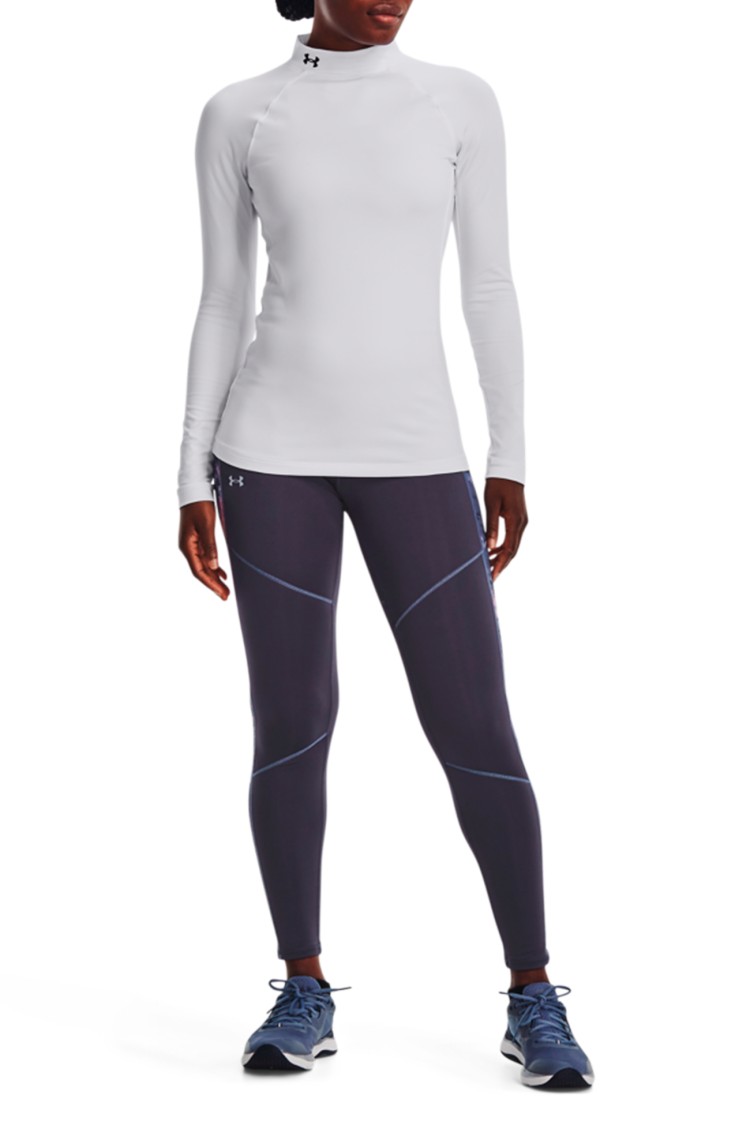 Легінси жіночі Under Armour Train CW Leg Novelty фіолетові 1373972-558 изображение 2