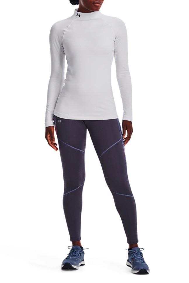 Легінси жіночі Under Armour Train CW Leg Novelty фіолетові 1373972-558 изображение 2