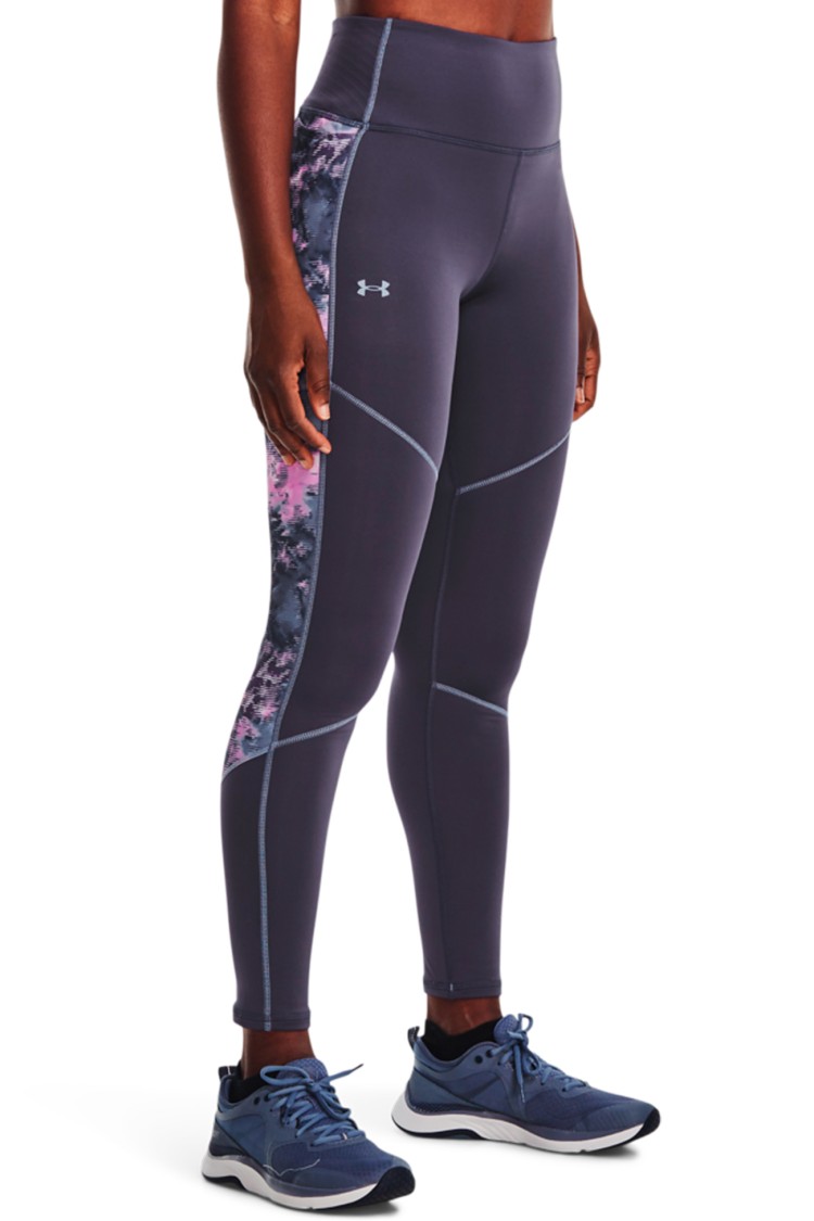 Легінси жіночі Under Armour Train CW Leg Novelty фіолетові 1373972-558 изображение 3