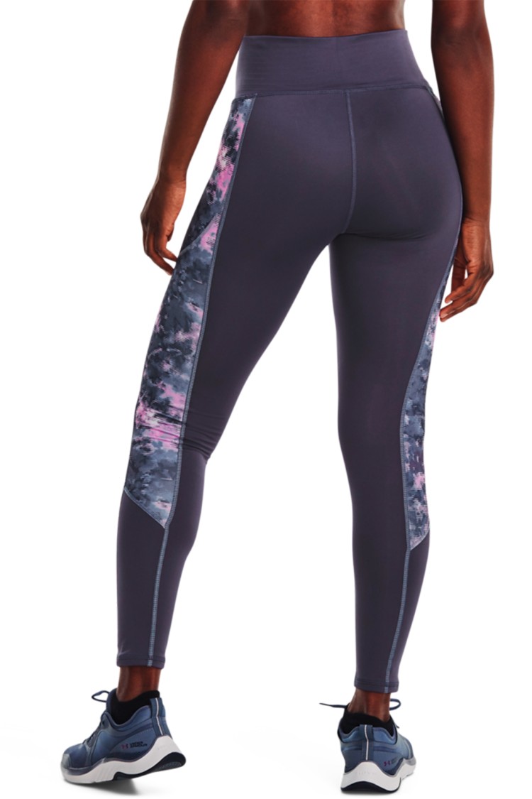 Легінси жіночі Under Armour Train CW Leg Novelty фіолетові 1373972-558 изображение 4