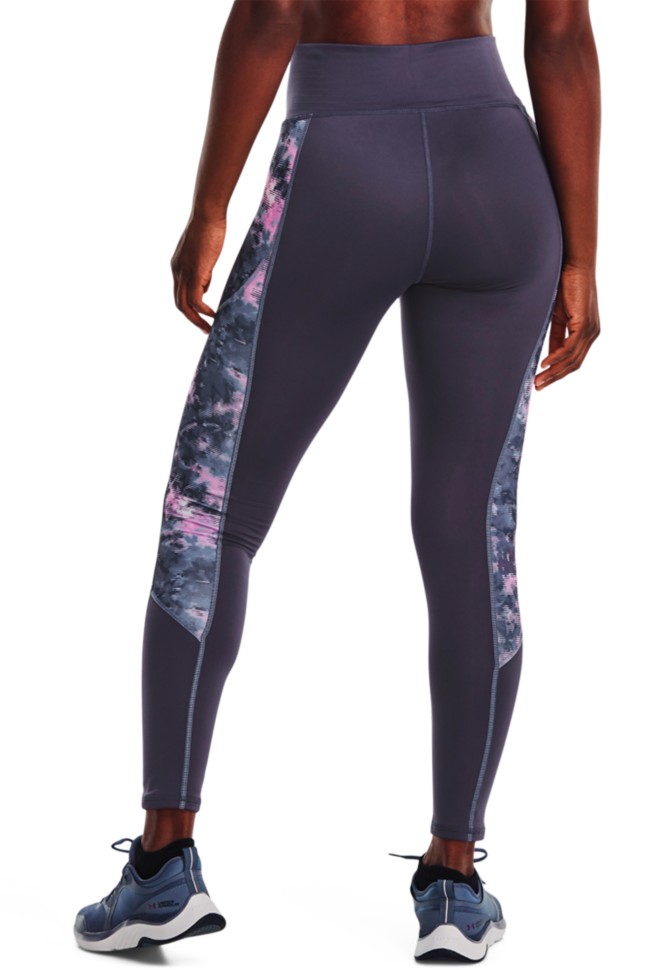 Легінси жіночі Under Armour Train CW Leg Novelty фіолетові 1373972-558 изображение 4