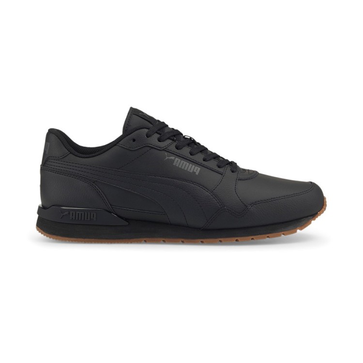 Кросівки чоловічі Puma ST Runner v3 L чорні 38485504 изображение 1