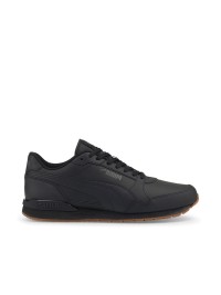 Кросівки чоловічі Puma ST Runner v3 L чорні 38485504 изображение 2