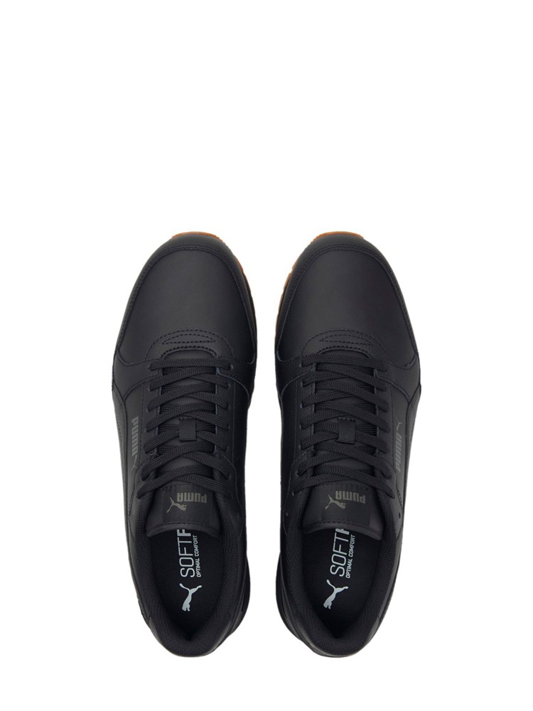 Кросівки чоловічі Puma ST Runner v3 L чорні 38485504 изображение 3