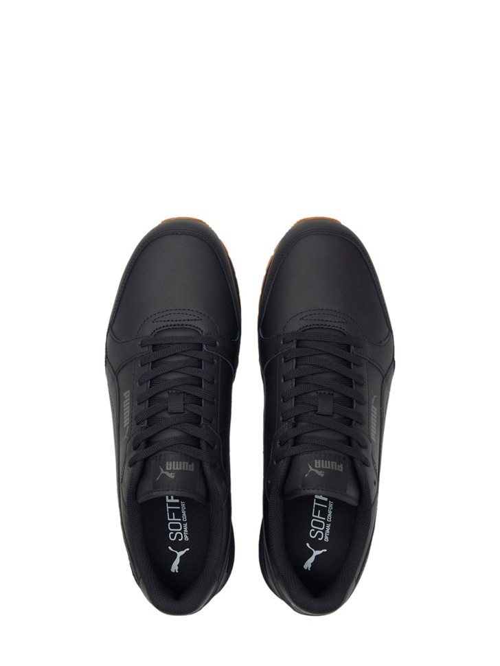 Кросівки чоловічі Puma ST Runner v3 L чорні 38485504 изображение 3
