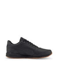 Кросівки чоловічі Puma ST Runner v3 L чорні 38485504 изображение 4