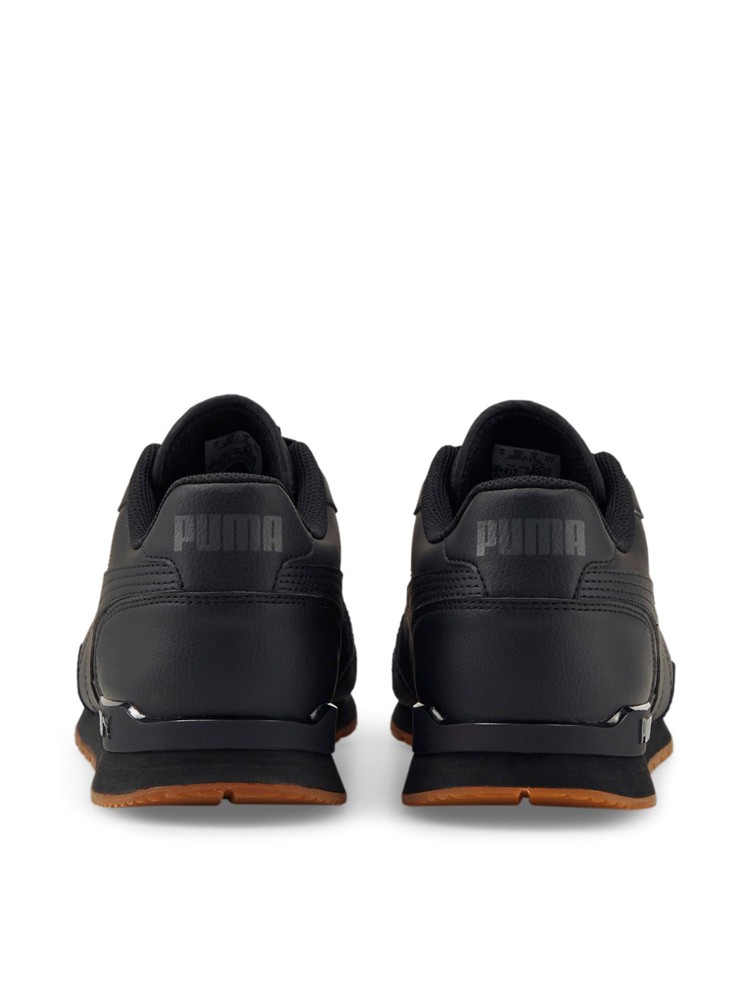 Кросівки чоловічі Puma ST Runner v3 L чорні 38485504 изображение 5