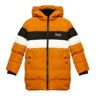 Куртка детская Radder Spirit желтая 442321-710 изображение 1