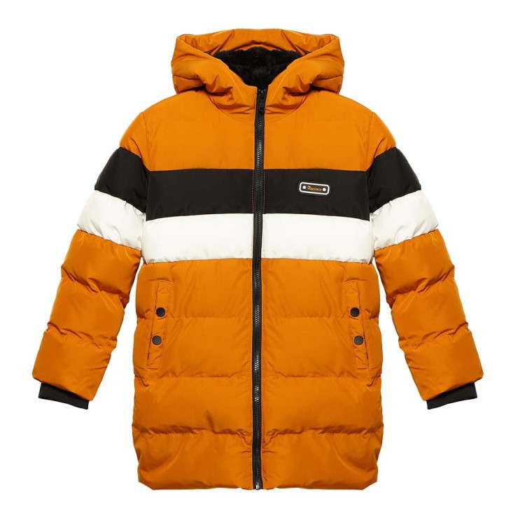 Куртка детская Radder Spirit желтая 442321-710 изображение 1