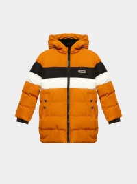 Куртка детская Radder Spirit желтая 442321-710 изображение 2