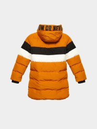Куртка детская Radder Spirit желтая 442321-710 изображение 3