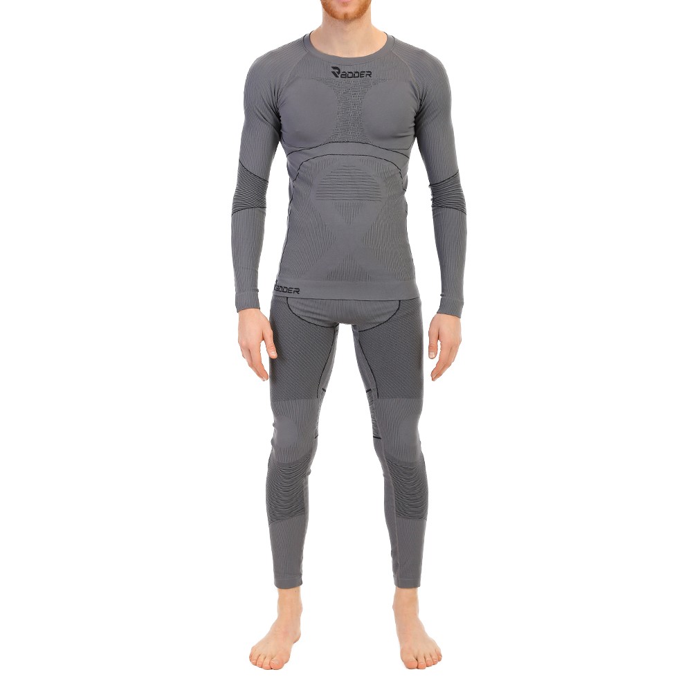 Термобелье Radder Fox серое 882205-020  изображение 1