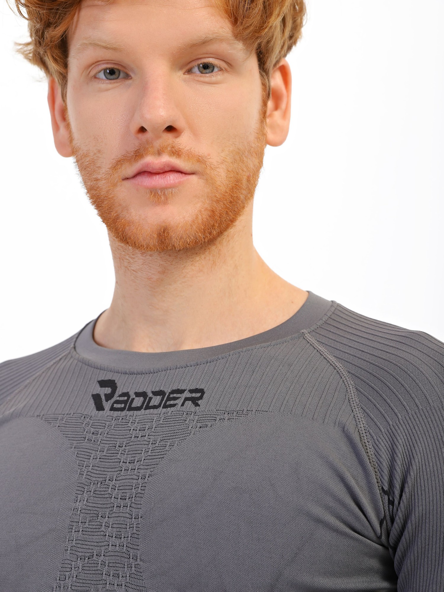 Термобелье Radder Fox серое 882205-020  изображение 4