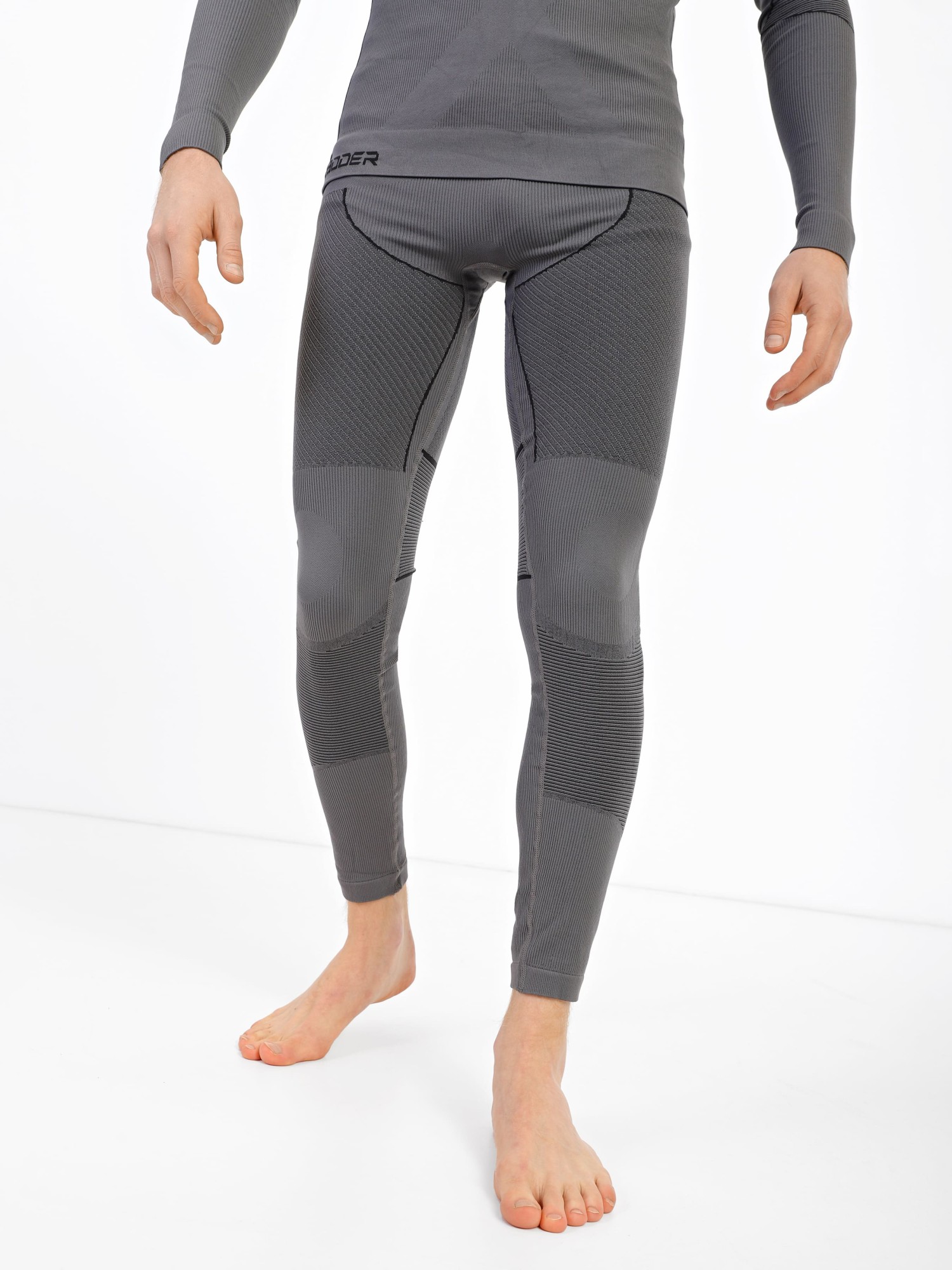 Термобелье Radder Fox серое 882205-020  изображение 5