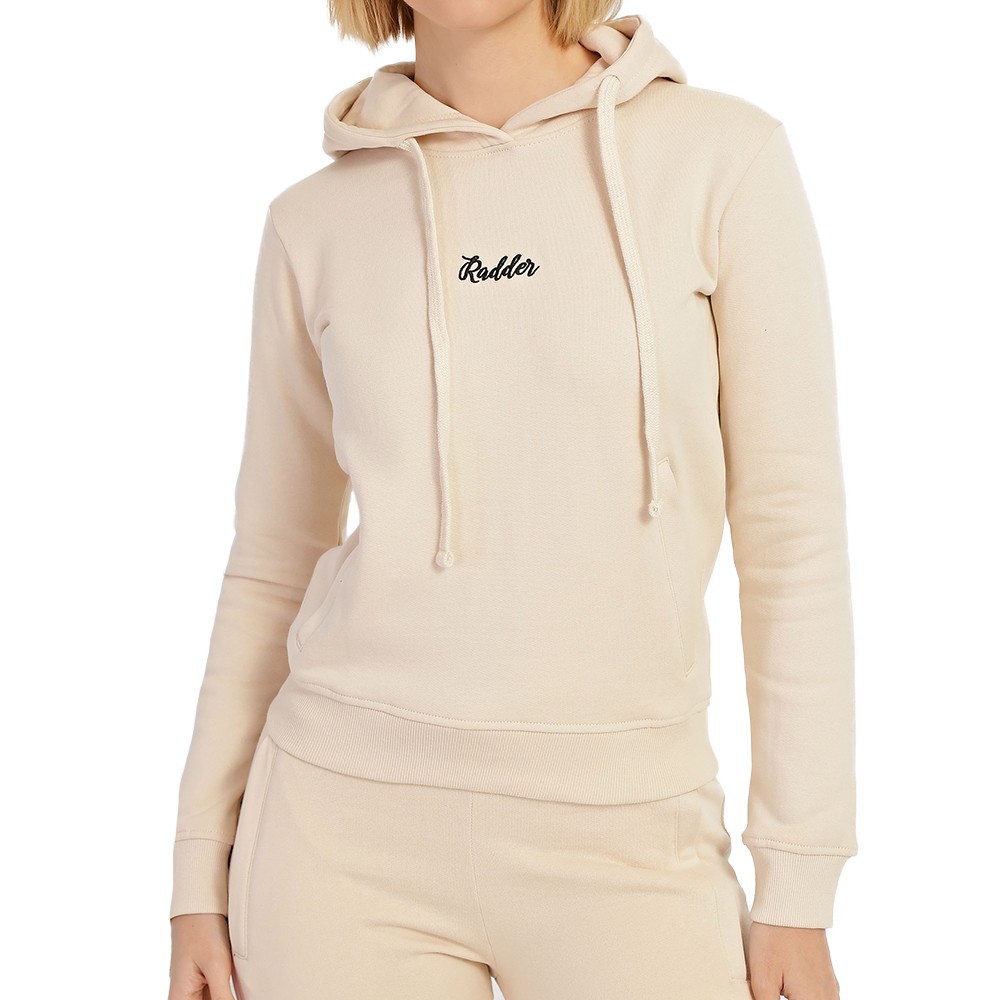Толстовка жіноча Radder Valery бежева 612204-125 изображение 1