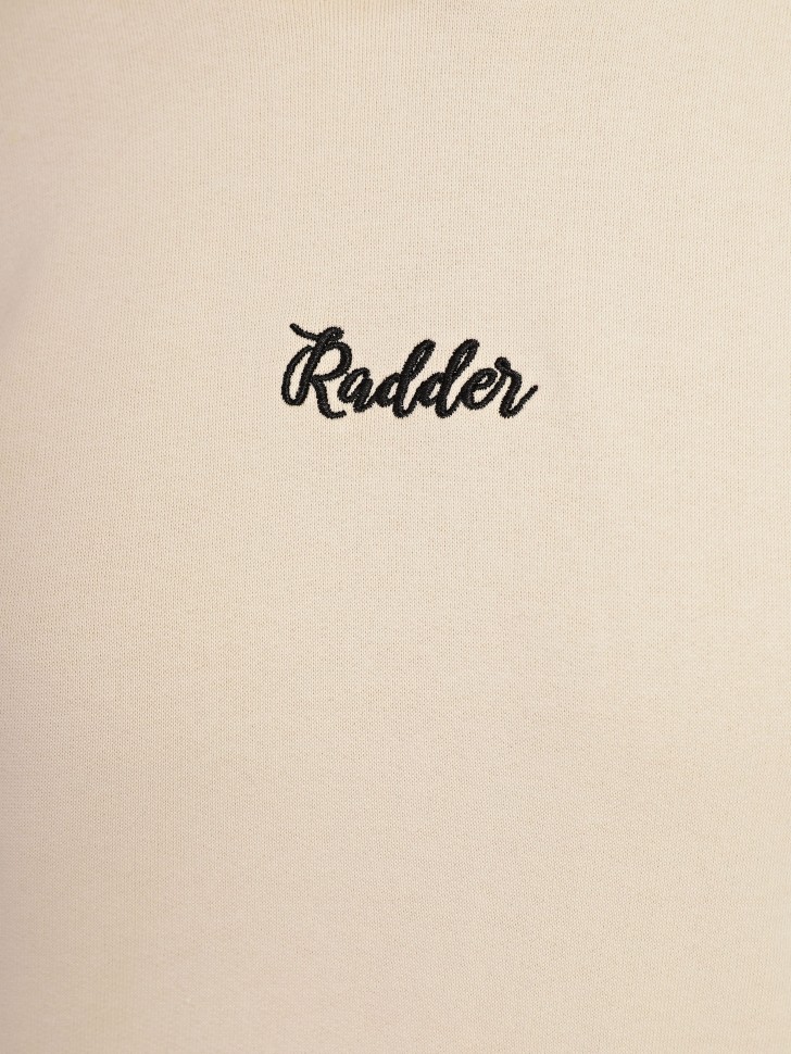 Толстовка женская Radder Valery бежевая 612204-125 изображение 4