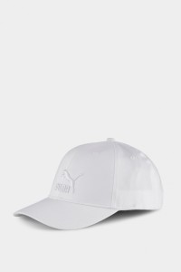 Бейсболка  Puma Archive Logo BB Cap біла 02255412 изображение 2