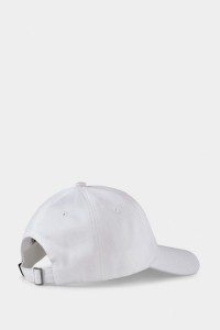 Бейсболка  Puma Archive Logo BB Cap біла 02255412 изображение 3