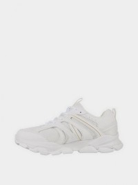 Кроссовки женские Skechers Sierra белые 117307 WHT изображение 3
