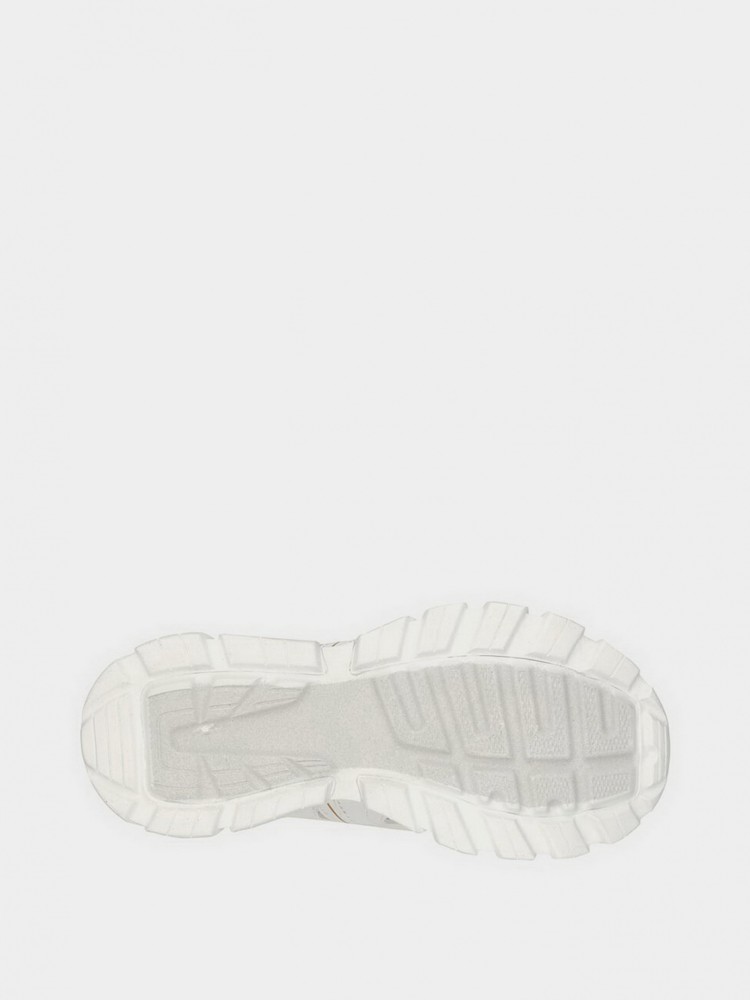 Кроссовки женские Skechers Sierra белые 117307 WHT изображение 4