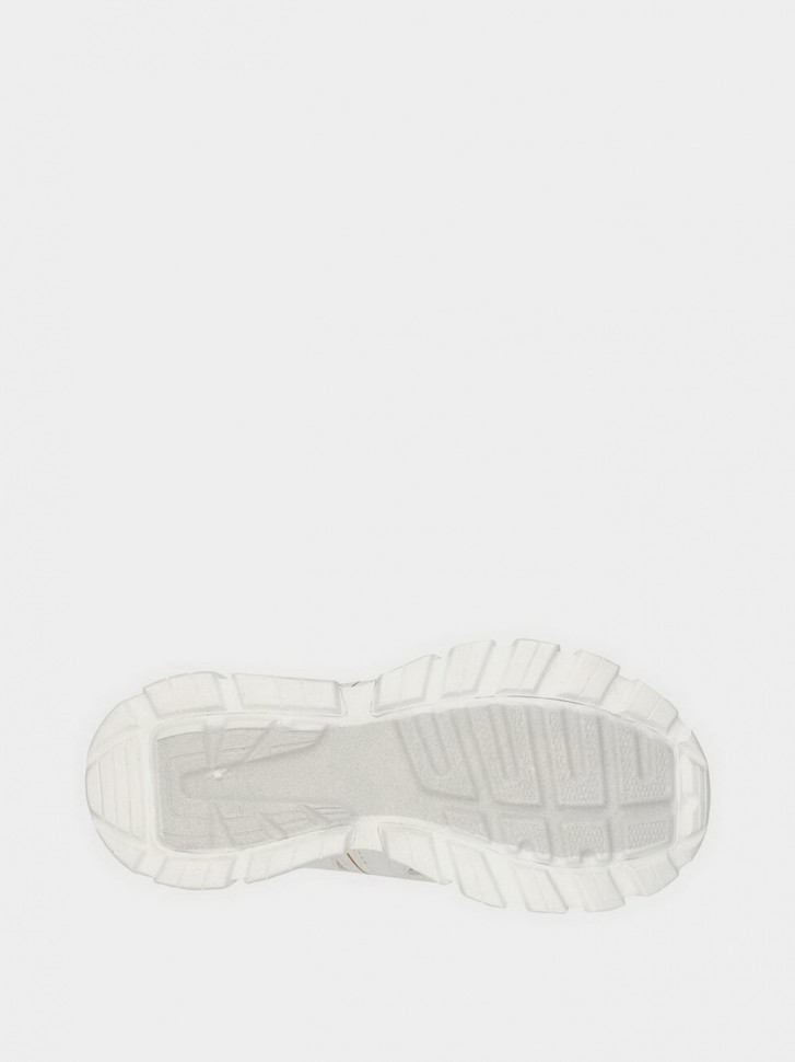 Кроссовки женские Skechers Sierra белые 117307 WHT изображение 4