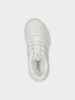 Кросівки жіночі Skechers Sierra білі 117307 WHT изображение 5