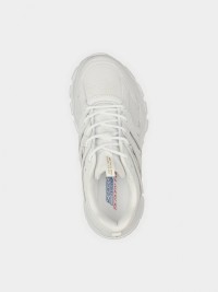 Кроссовки женские Skechers Sierra белые 117307 WHT изображение 5