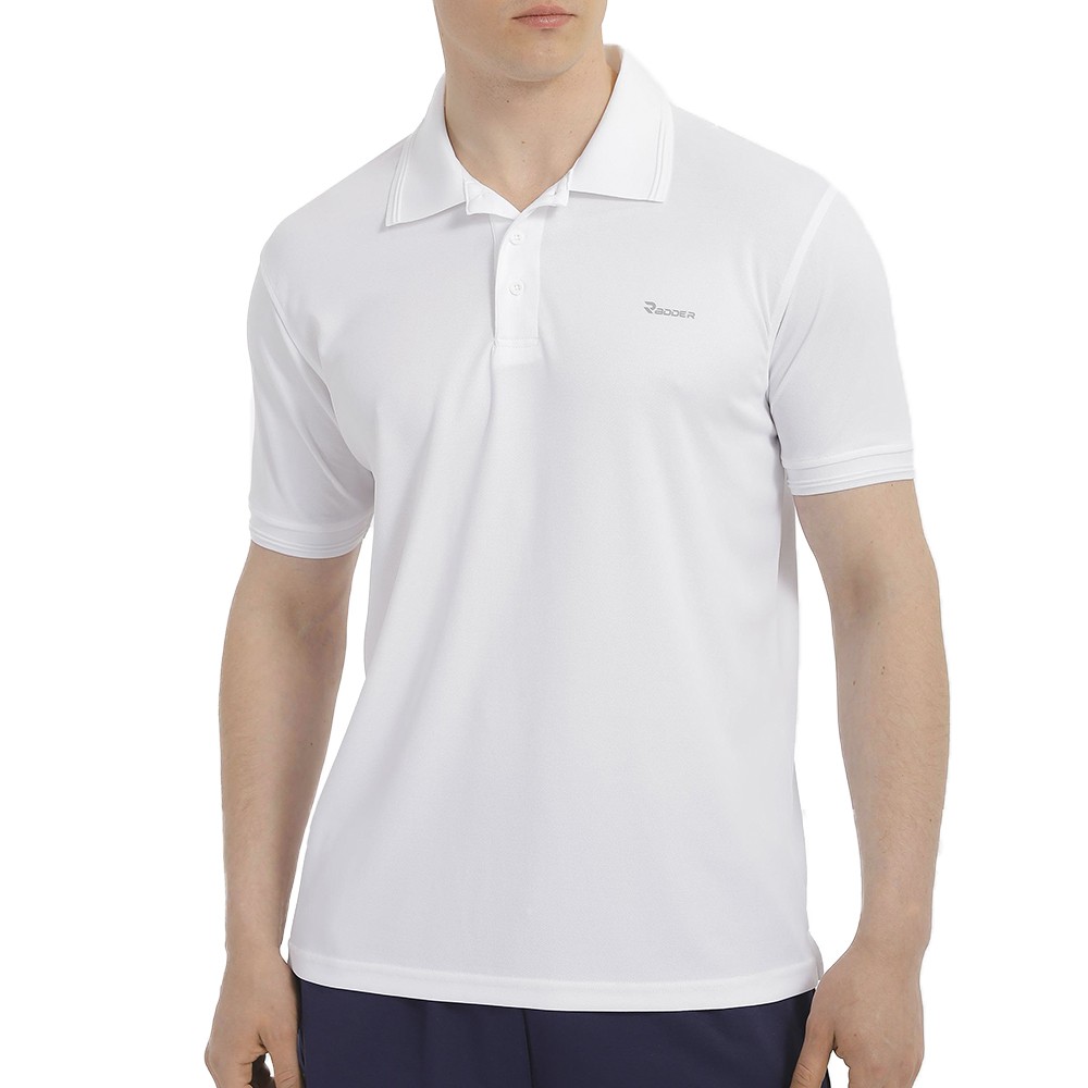 Футболка мужская Radder Raddisson белая 122352-100