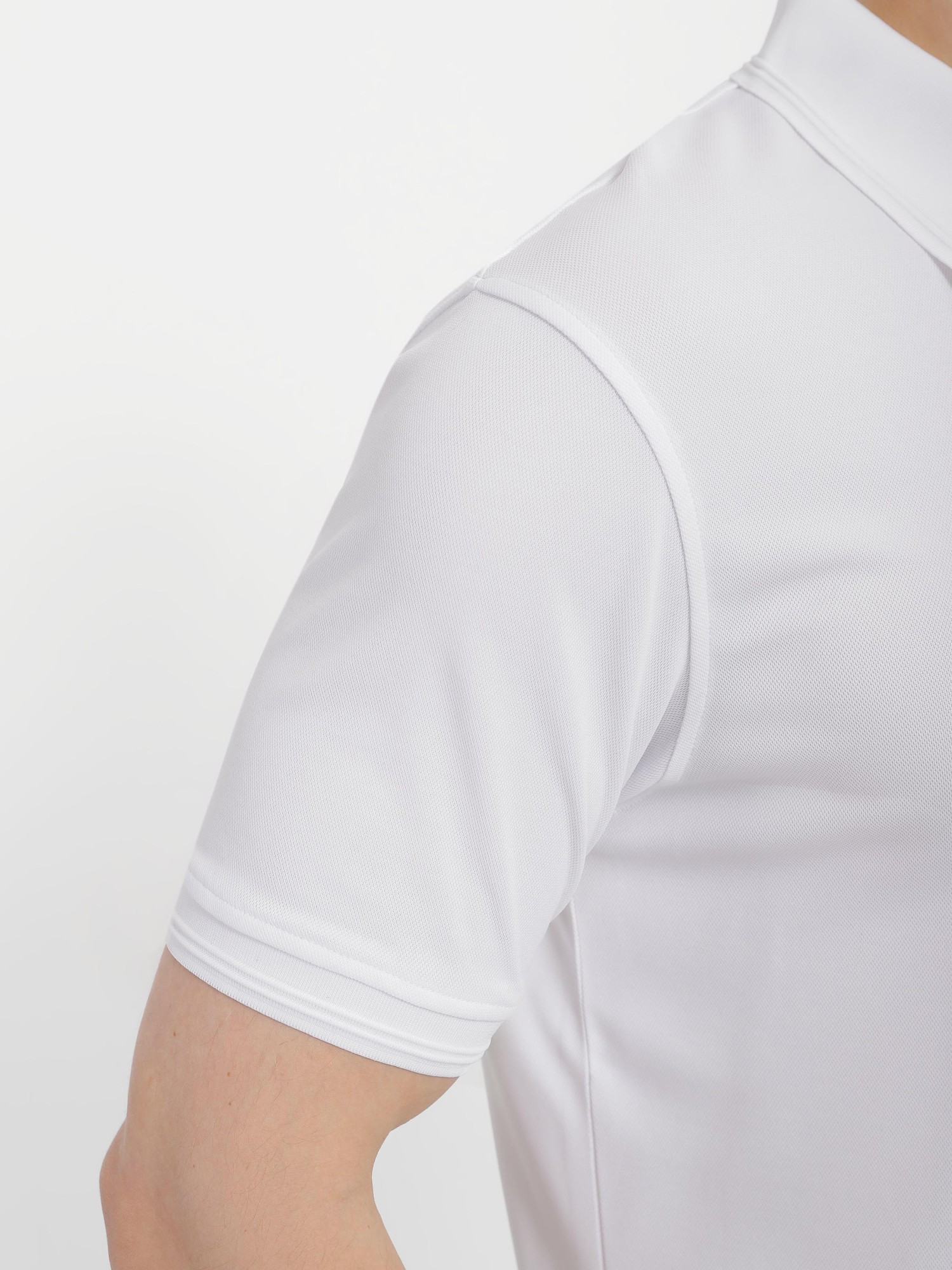 Футболка мужская Radder Raddisson белая 122352-100 изображение 5