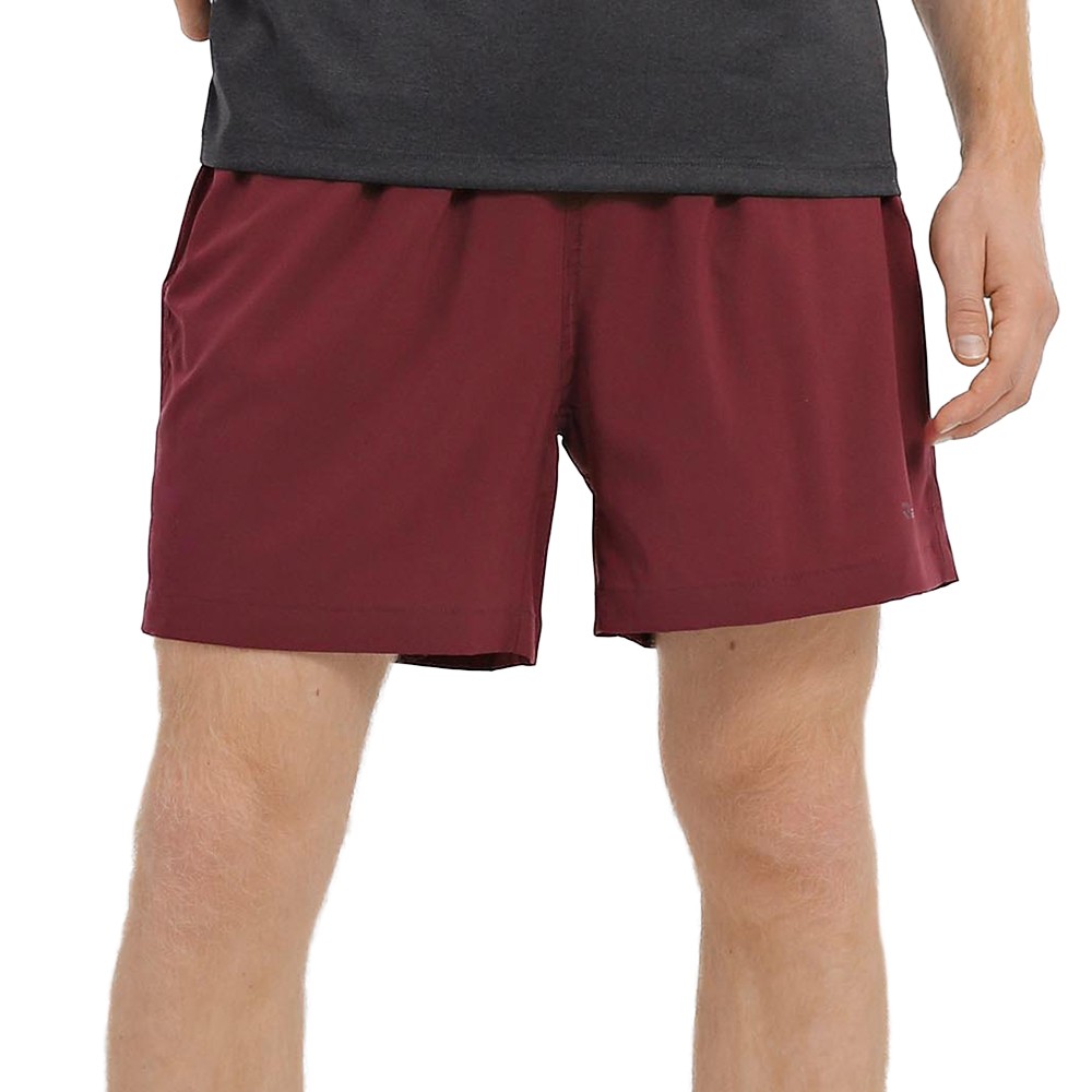 Шорти чоловічі Radder Fonte бордові 122104-670 изображение 1