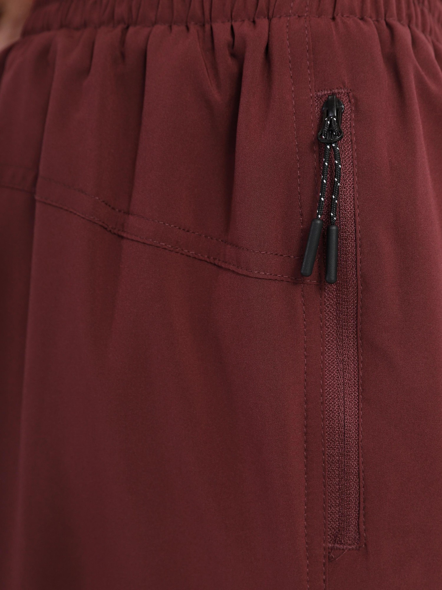 Шорти чоловічі Radder Fonte бордові 122104-670 изображение 4