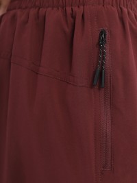 Шорты мужские Radder Fonte бордовые 122104-670 изображение 4
